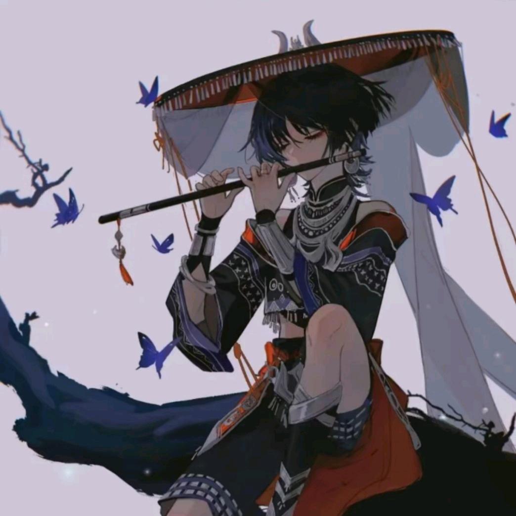 木兰₍ᐢ..ᐢ₎