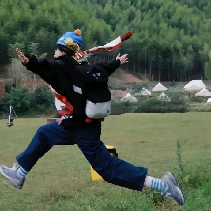 我是你福哥哥啊