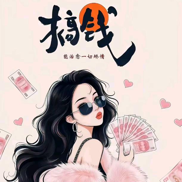 爱财悦己，风生水起