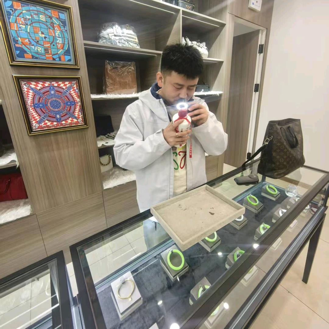 阿友黄金珠宝首饰 二奢