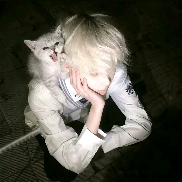 我女朋友很可爱