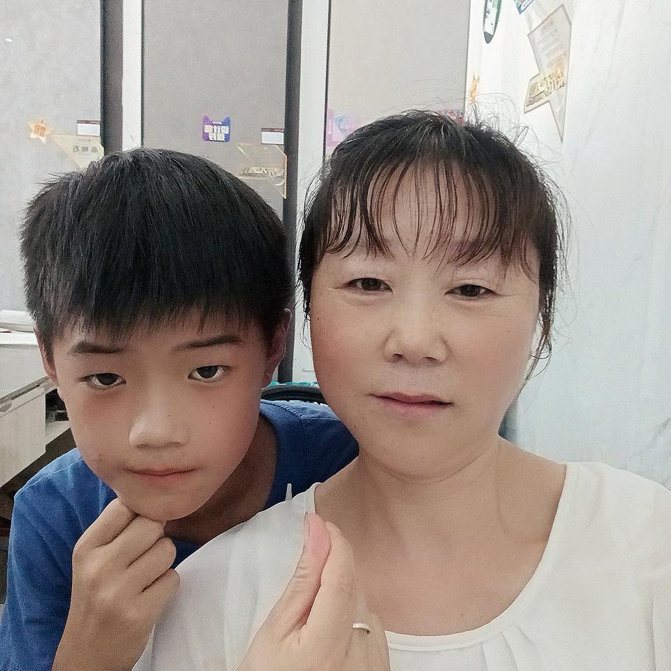 开心❤️❤️