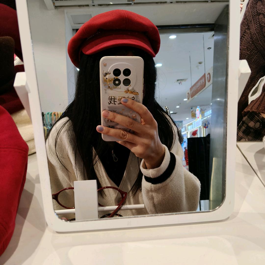 美人