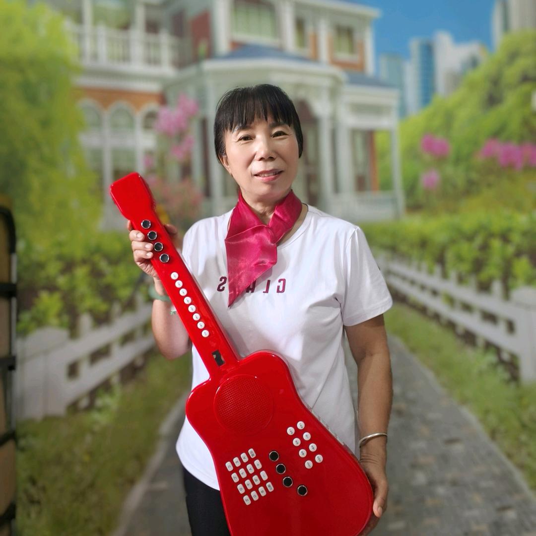 杨玉兰