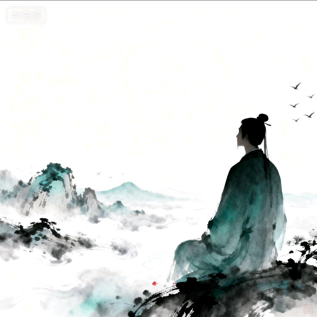 岫云归