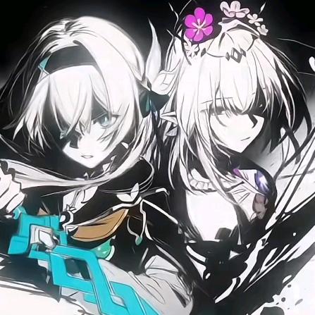 萤宝和蝶宝（什么都沾一点儿）