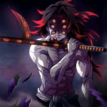 黑死牟（生病中）