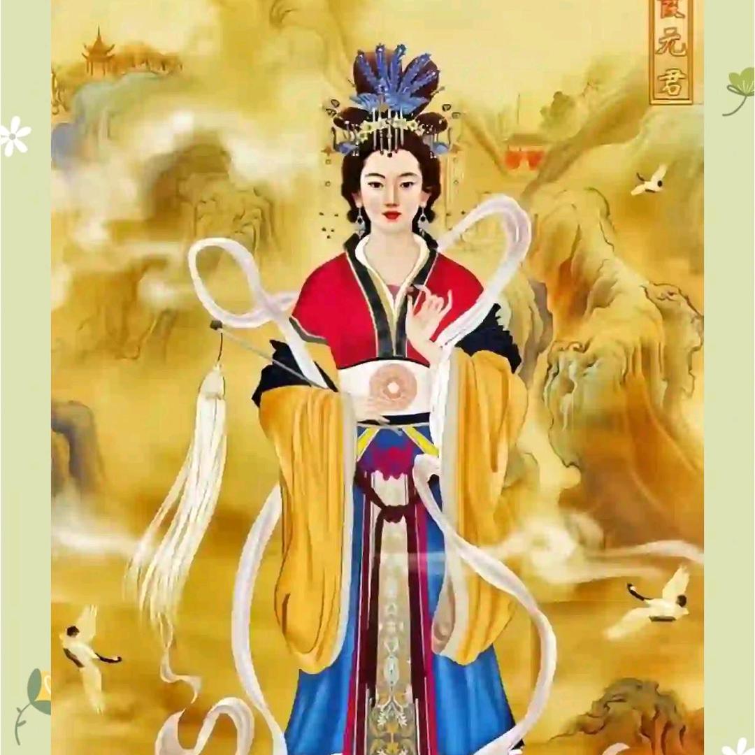 泰山老奶奶的小妮子