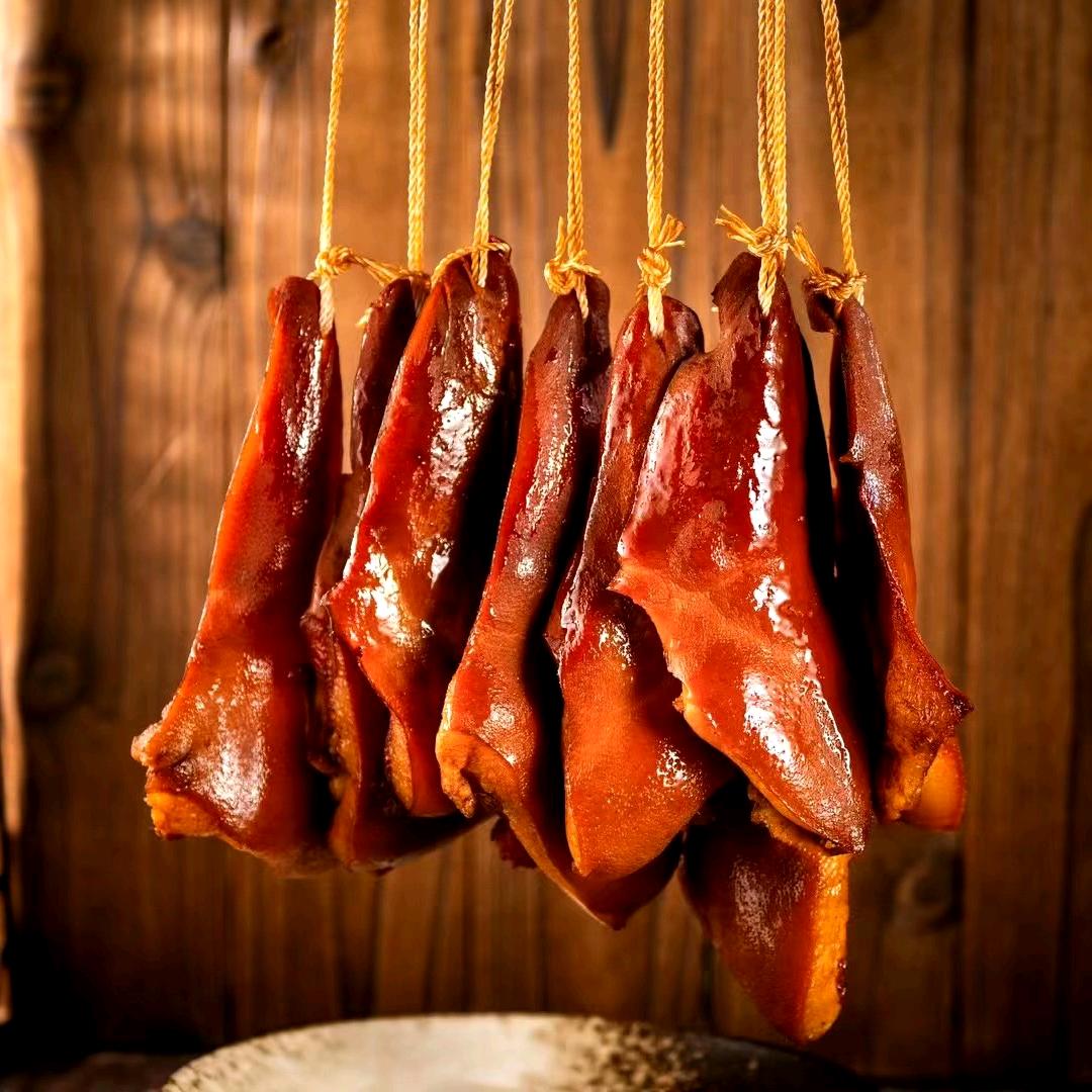 腊美佳腌腊食品店