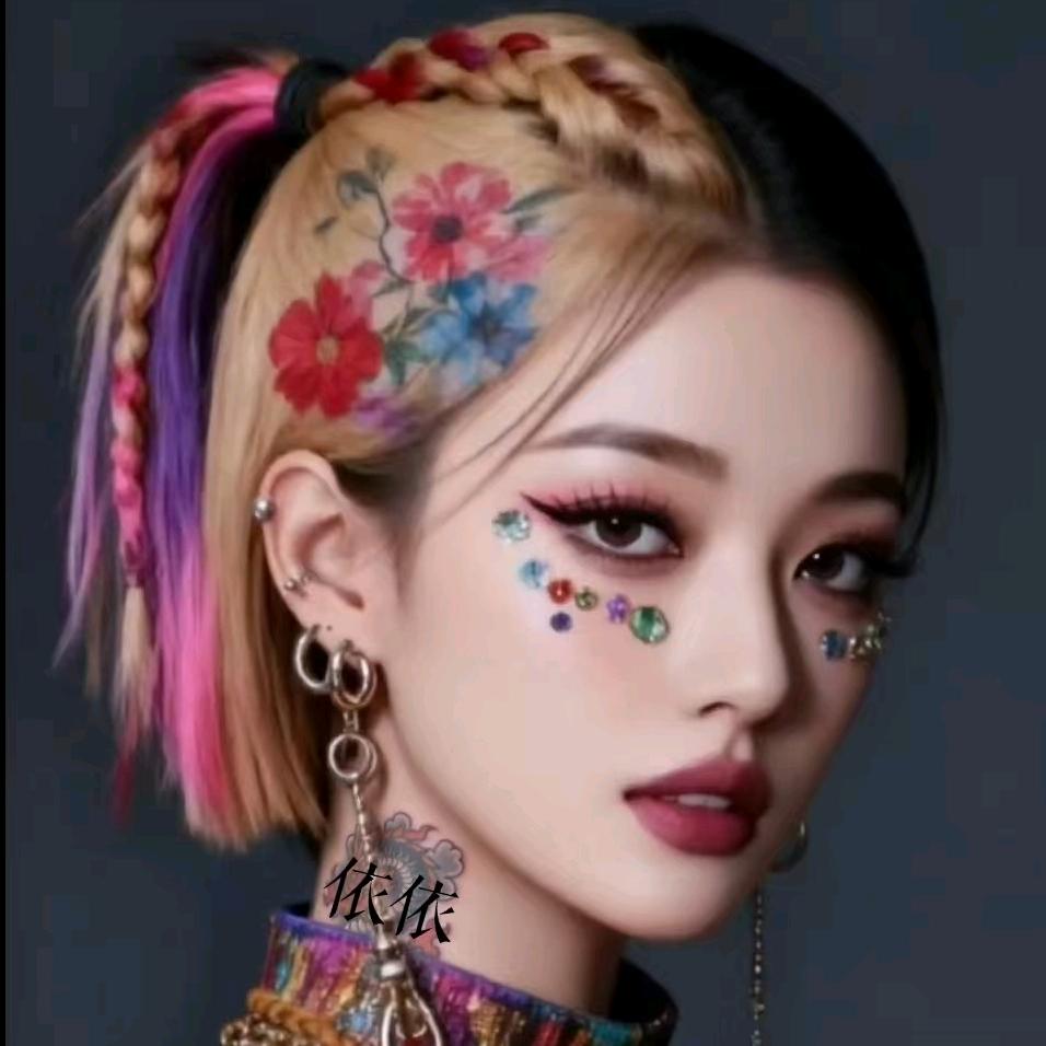 依依