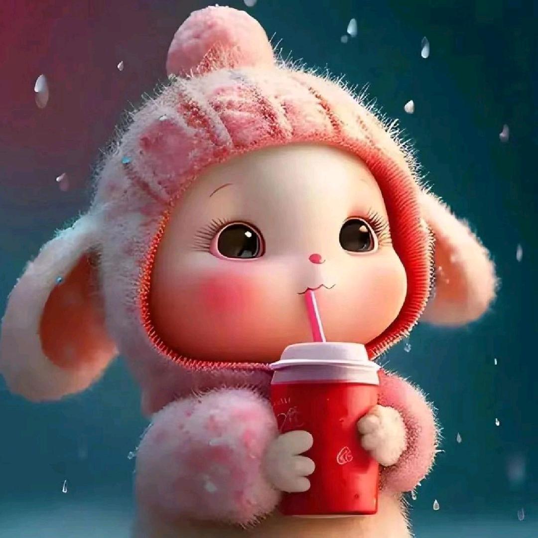 兔子爱吃胡萝卜🐰2号