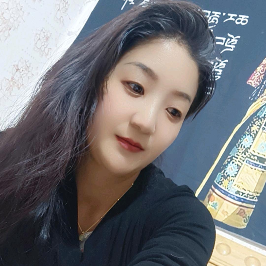 藏族姑娘