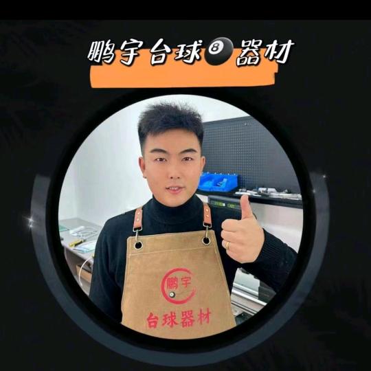 鹏宇台球器材（专业维修）