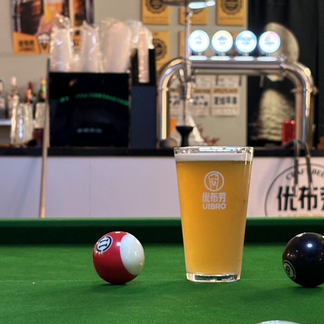 夜未央优布劳精酿酒馆(中东店)专用号