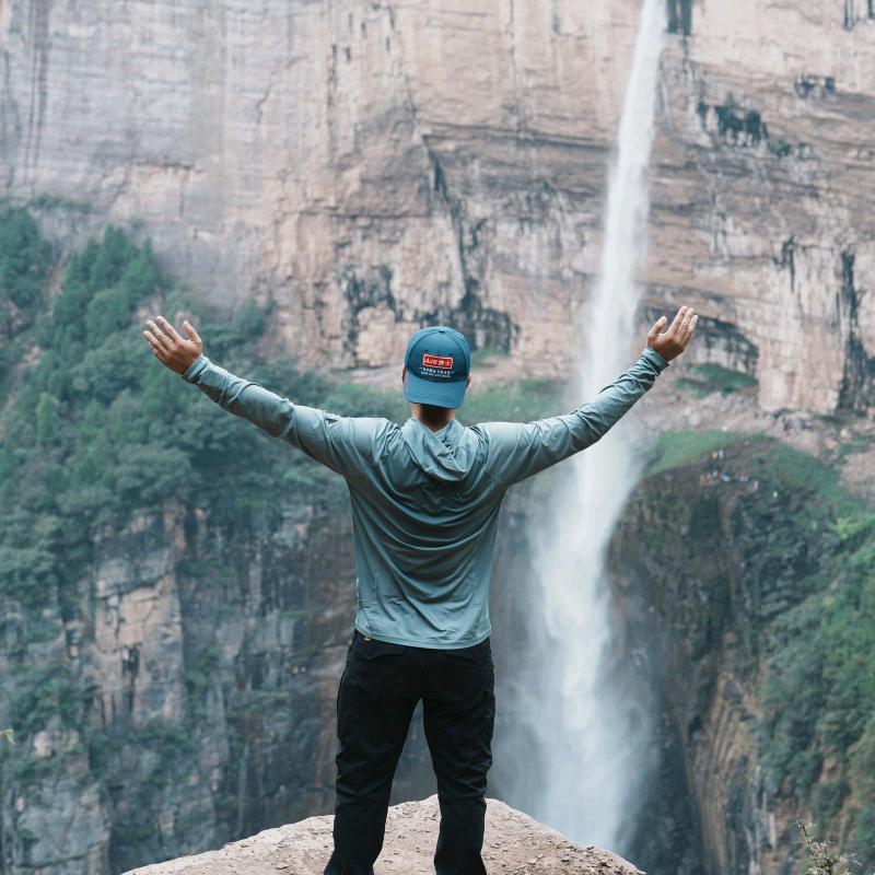零度（南太行 7 年领队）新乡启岳户外