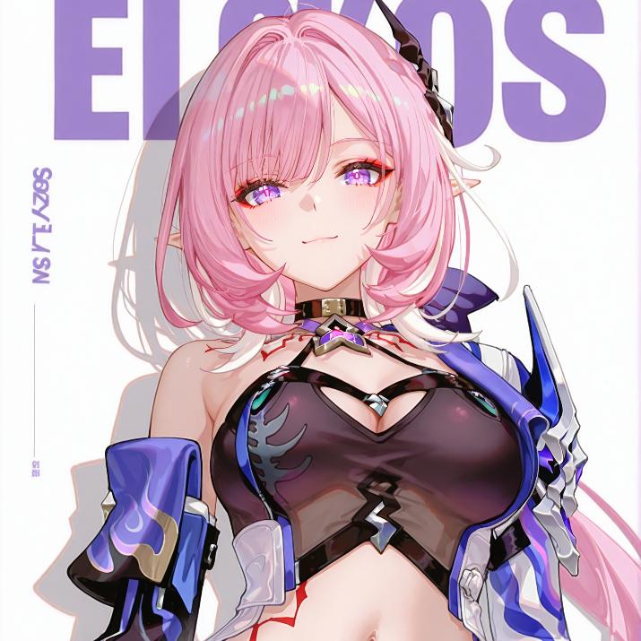 爱莉希雅