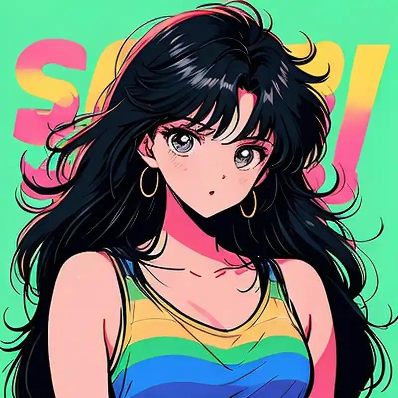 亿点点甜（眼珠珠版）