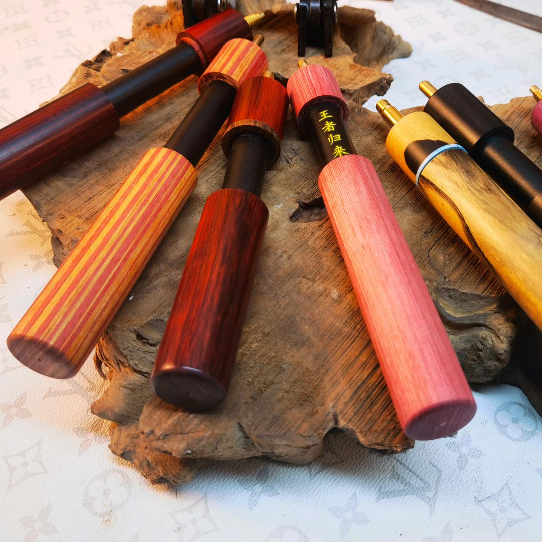 球杆实木配件（酷枫手作）