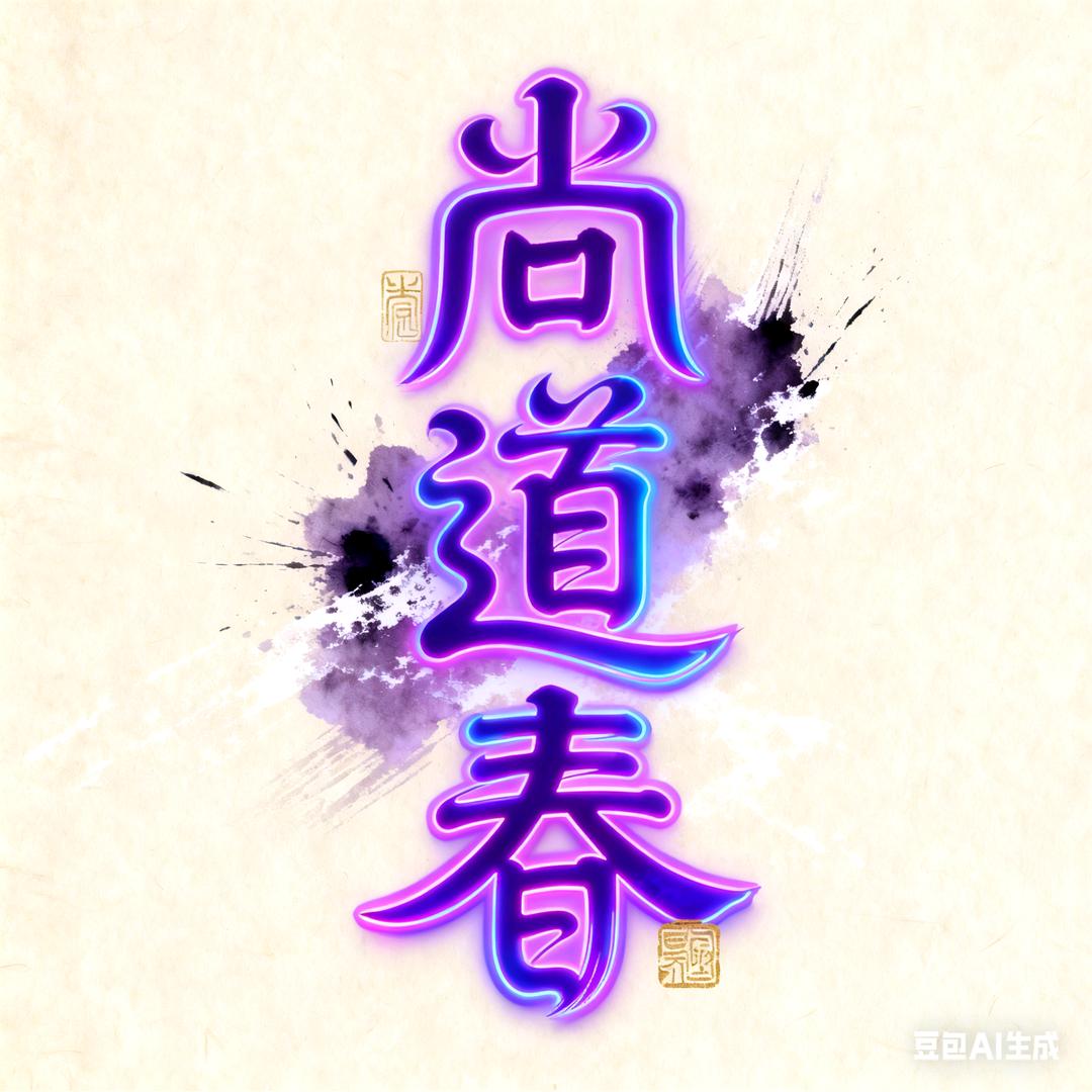 尚道蠢