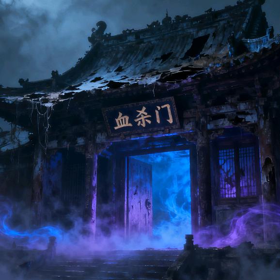 血杀门