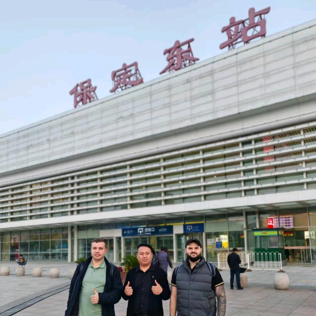 保定树喜贸易有限公司