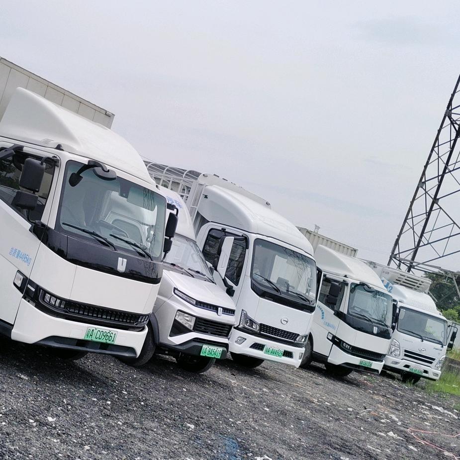 广佛新能源租赁