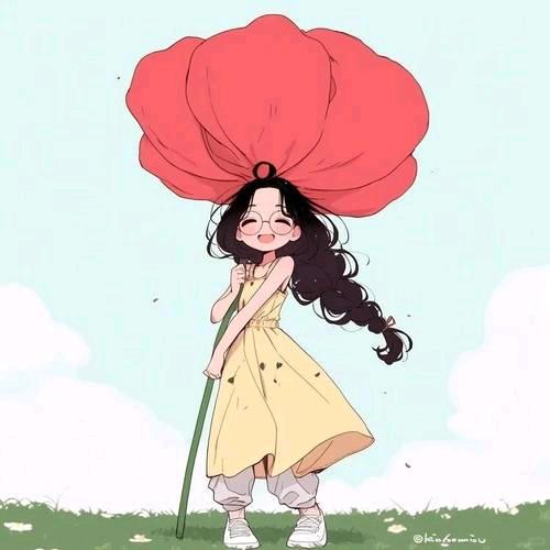 胸有平常心，幸福自然来！