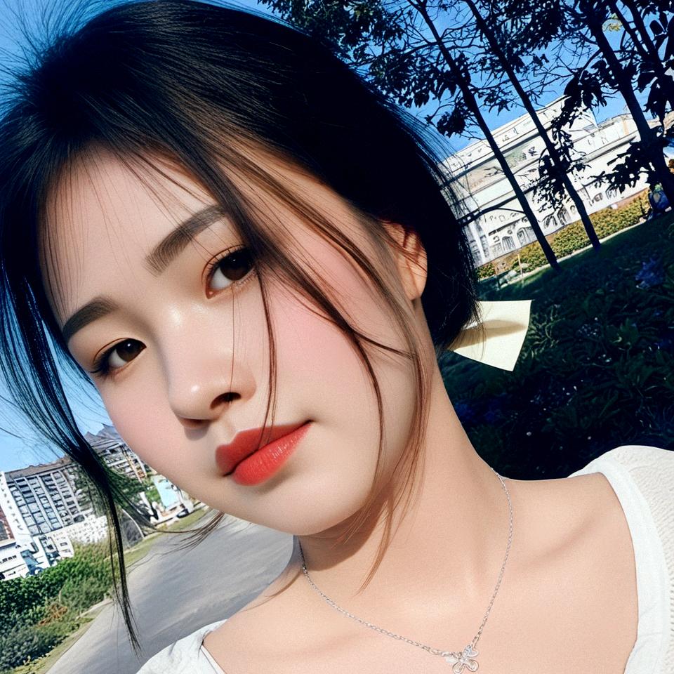 苗族姑娘