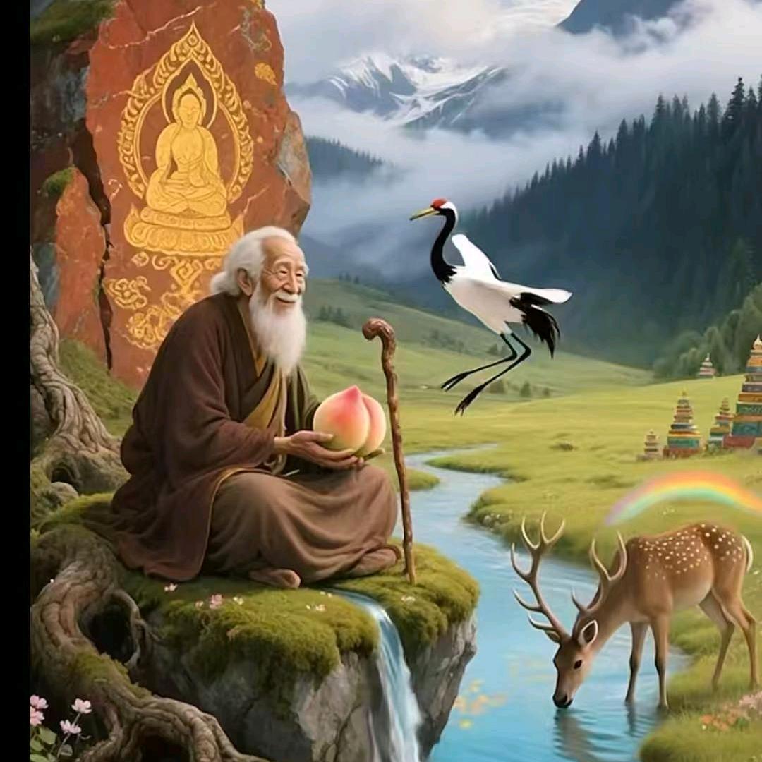 牧区孩子