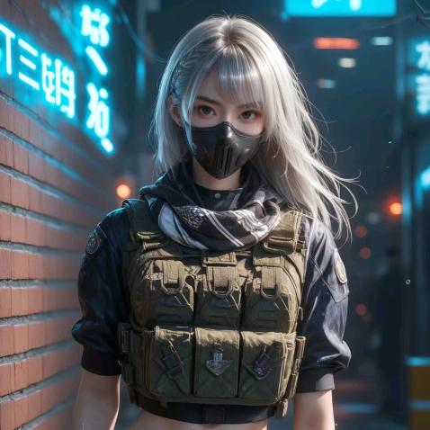 宸汐(三角洲行动)