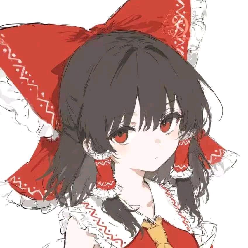 博麗霊夢