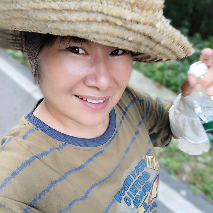 老女人