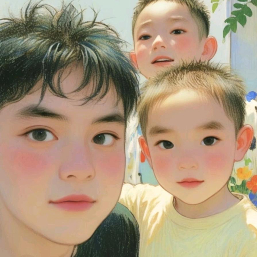 阿洋🌈🌈🌈🌈