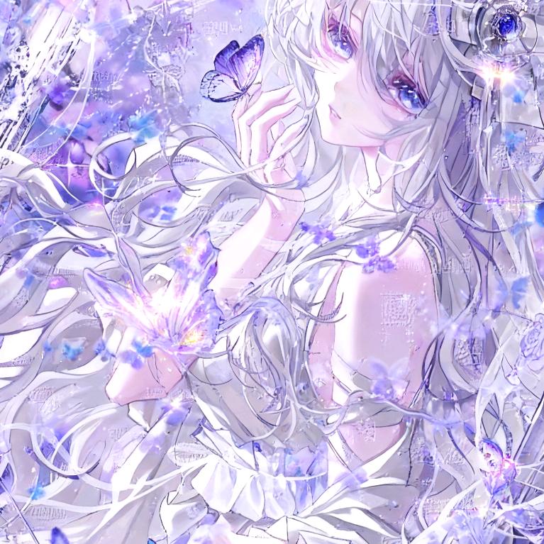 张梓妍头像