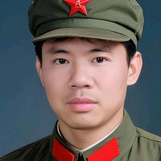 呆萌大叔，纯属娱乐（唱红歌）