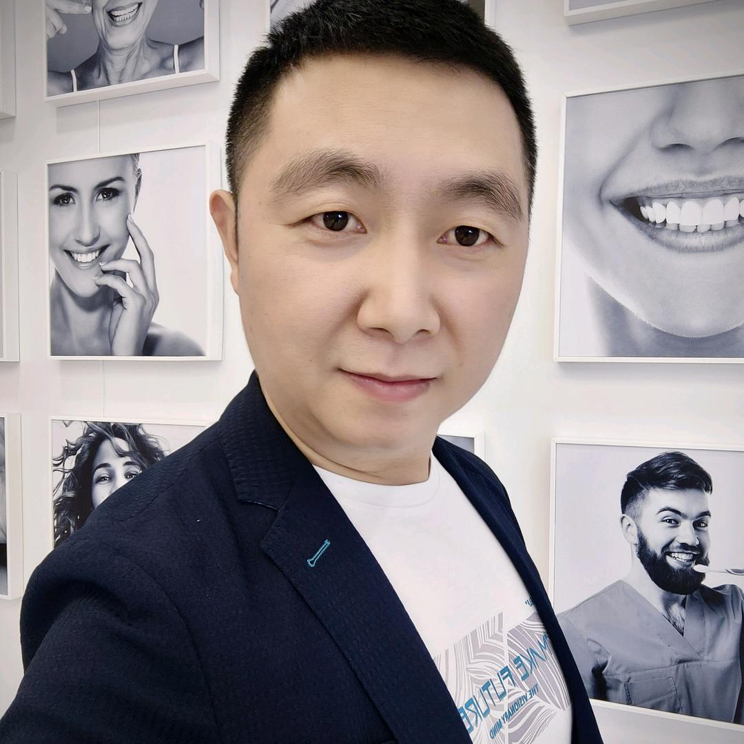 小小白牙