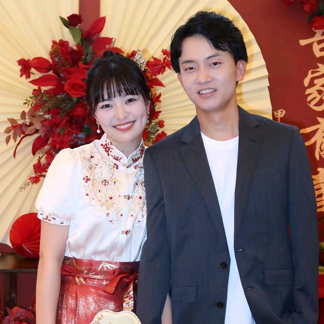 西柚麻琴中日夫妻生活