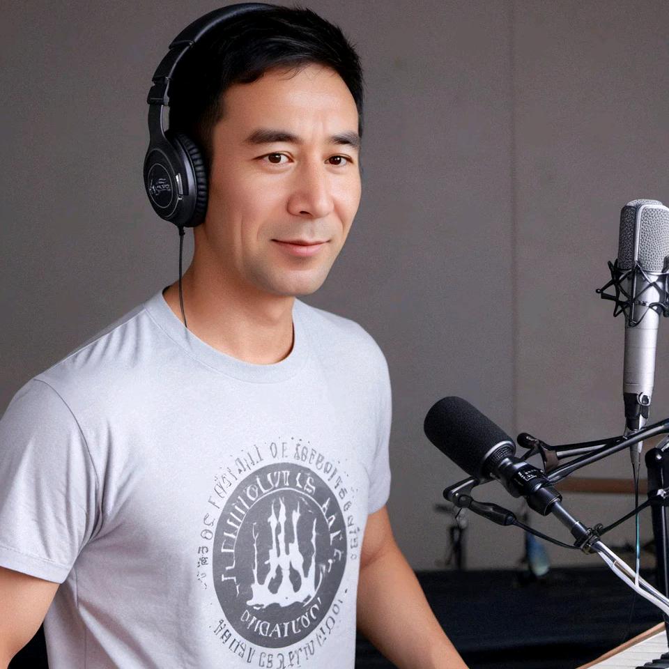 主持人 🎤 Tursenbai