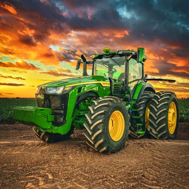 🚜玩农机的☞天宇