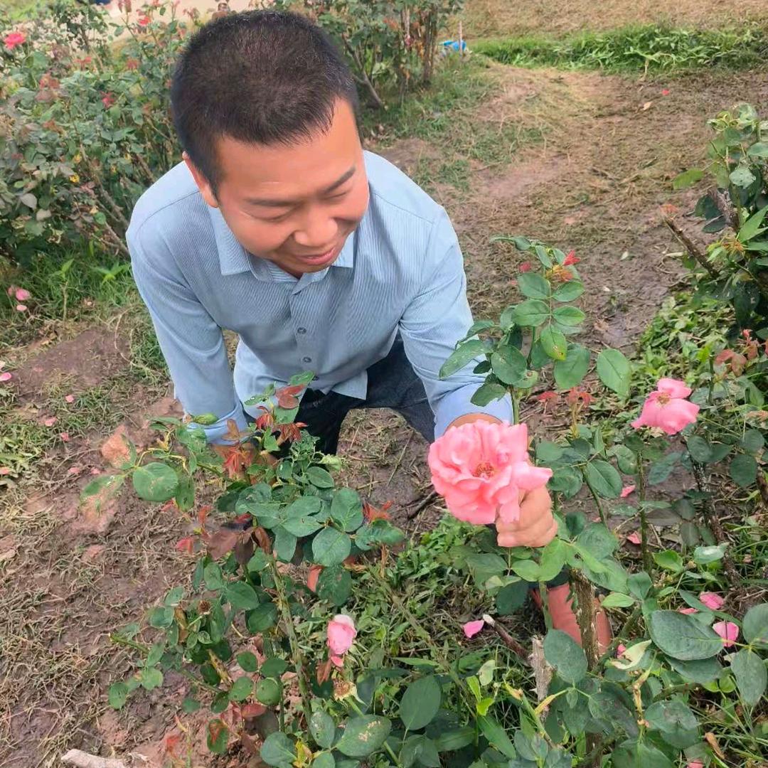 心中有你