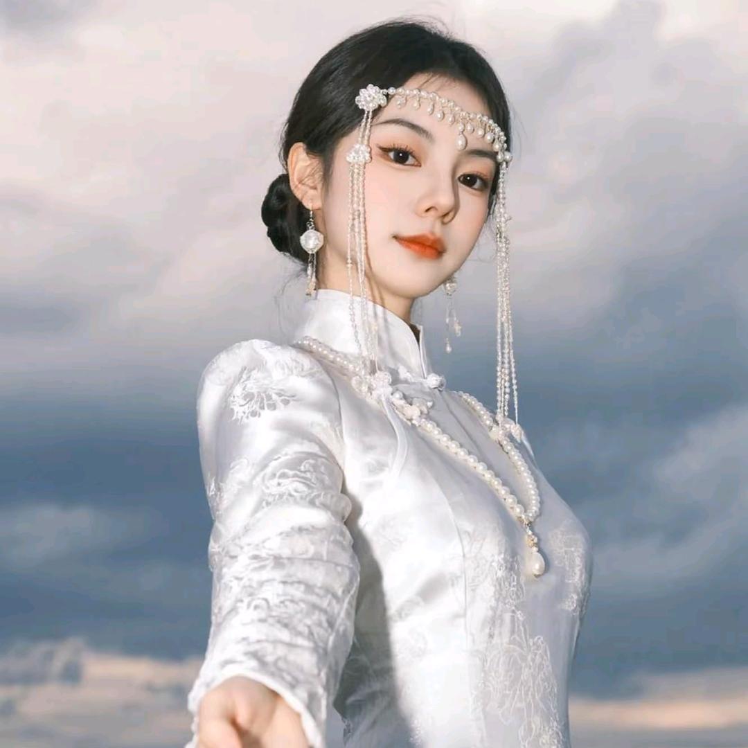 风中美少女🧜🏻♀️