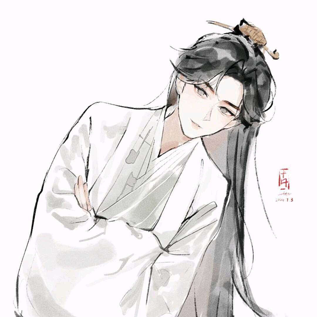 闲云野人