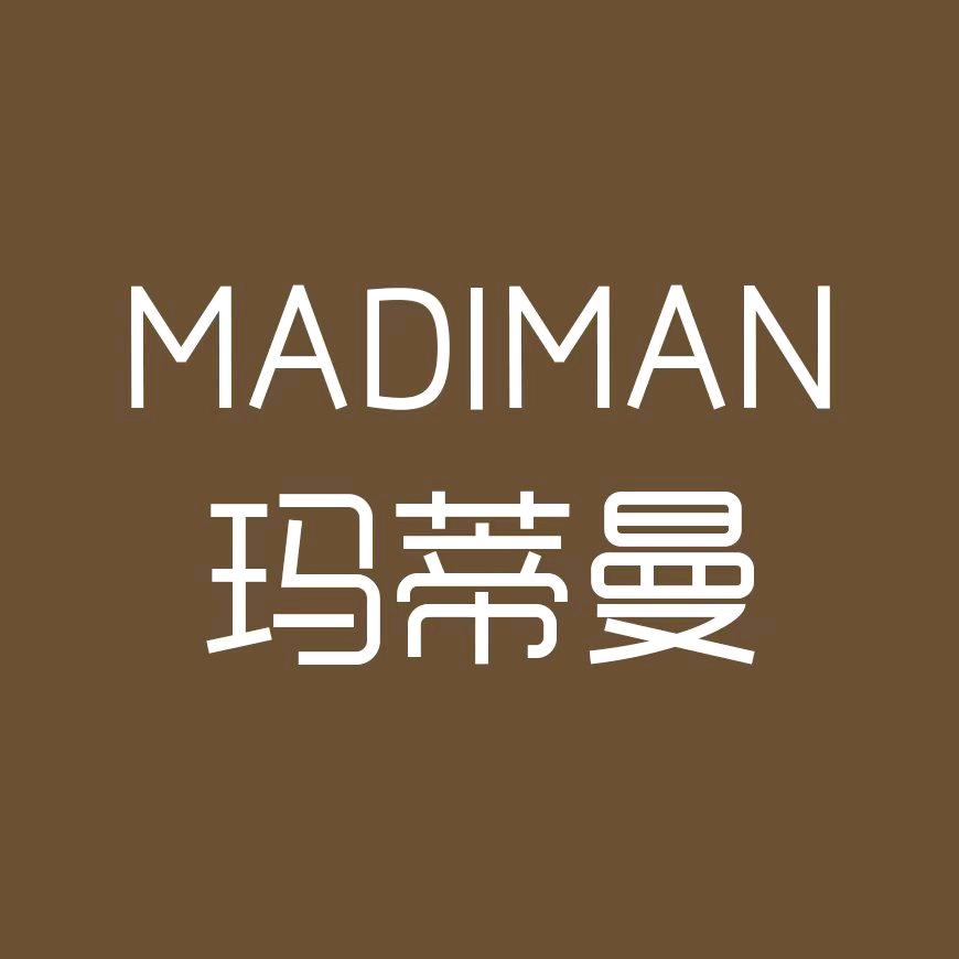 MADIMAN玛蒂曼饰品旗舰店