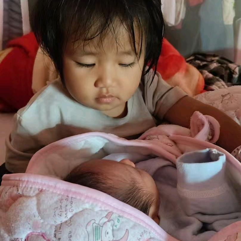 小胖妹😍