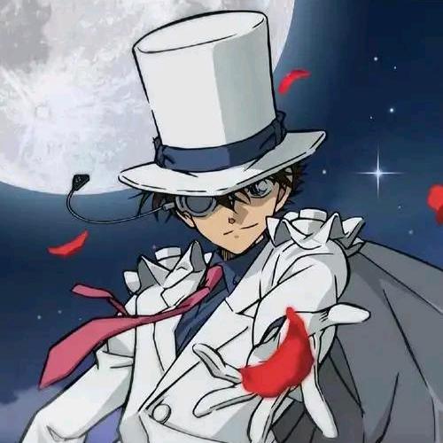 怪盗キッド（再也不玩洞7版）