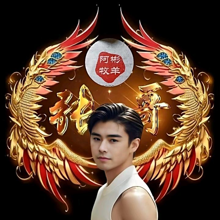 阿彬生态牧羊