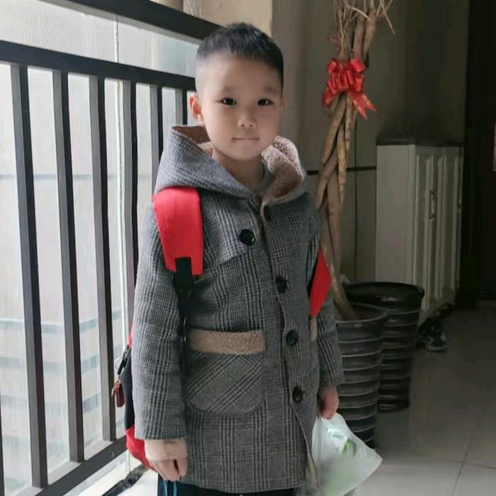 小学生来了