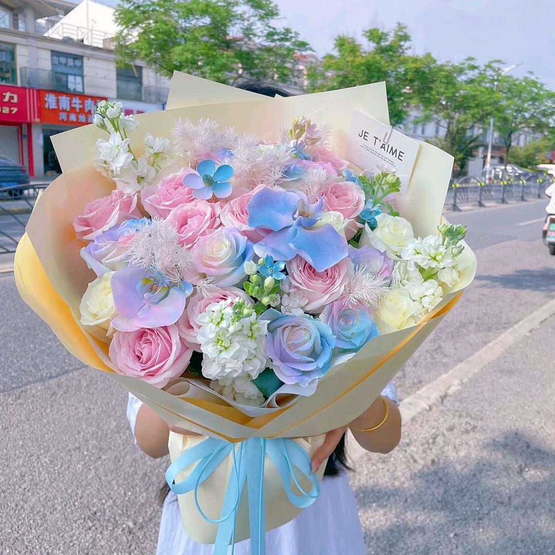 怡兰居鲜花工艺品花卉