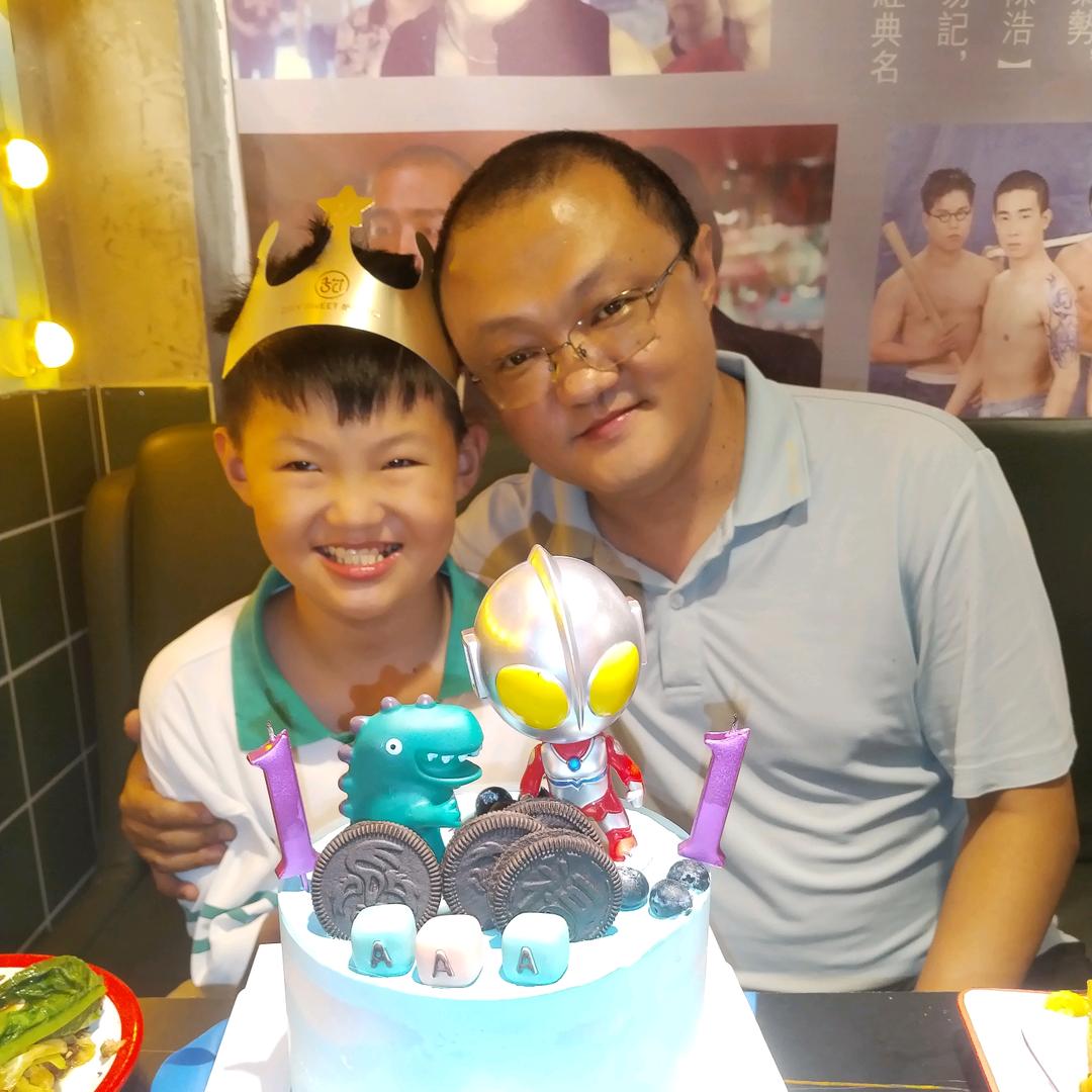 上半生雪落，下半生花开！