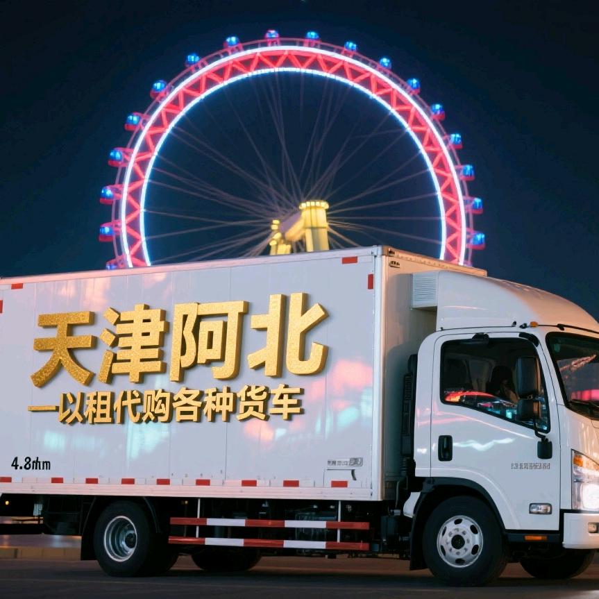 天津阿北货车租赁